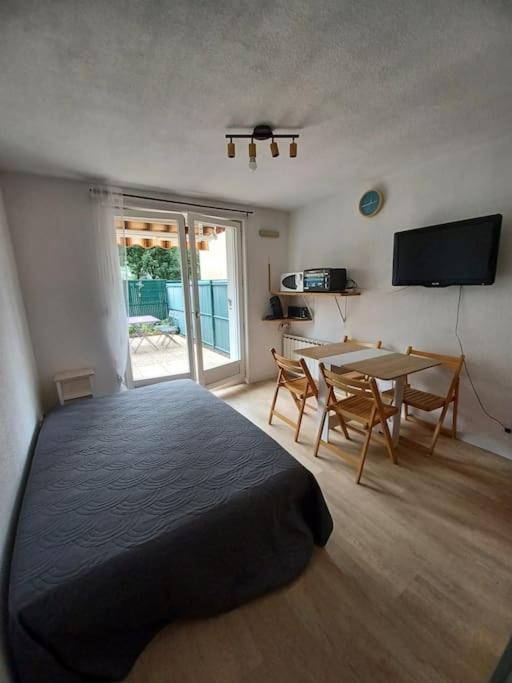 Appartement, Terrasse, Soleil, Luz *